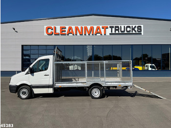 Volkswagen Crafter 35 2.0 Manual met Oprijramp leasing Volkswagen Crafter 35 2.0 Manual met Oprijramp: obrázek 1