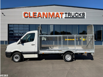 Volkswagen Crafter 35 2.0 Manual met Oprijramp leasing Volkswagen Crafter 35 2.0 Manual met Oprijramp: obrázek 3