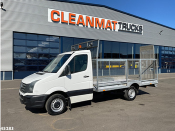 Volkswagen Crafter 35 2.0 Manual met Oprijramp leasing Volkswagen Crafter 35 2.0 Manual met Oprijramp: obrázek 2