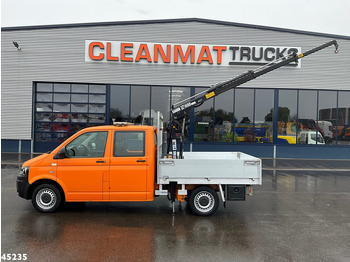 Auto s hydraulickou rukou VOLKSWAGEN Transporter