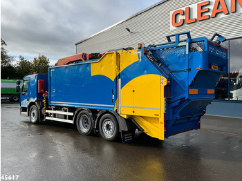 Vůz na odvoz odpadků Volvo FE 280 Euro 6 Palfinger 23 Tonmeter laadkraan Just 128.427 km!: obrázek 3