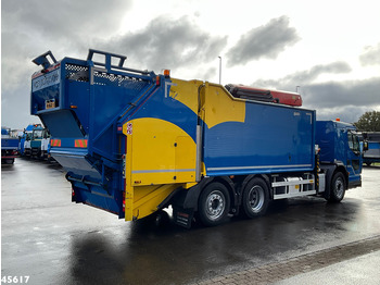 Vůz na odvoz odpadků Volvo FE 280 Euro 6 Palfinger 23 Tonmeter laadkraan Just 128.427 km!: obrázek 5