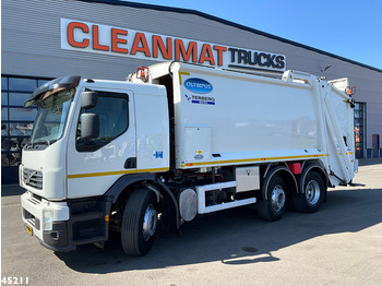 Vůz na odvoz odpadků VOLVO FE 300