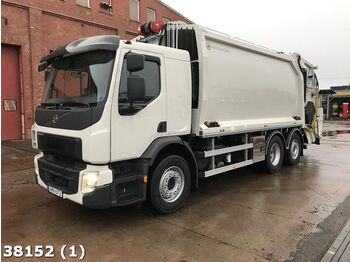 Vůz na odvoz odpadků VOLVO FE 320