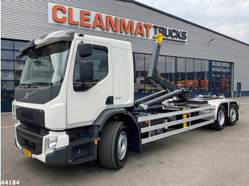 Hákový nosič kontejnerů VOLVO FE