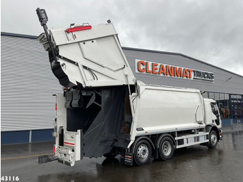 Vůz na odvoz odpadků VOLVO FE