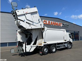 Vůz na odvoz odpadků VOLVO FE