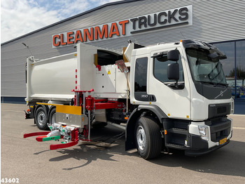 Vůz na odvoz odpadků VOLVO FE