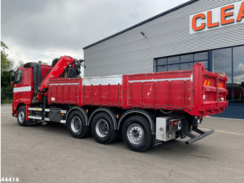 Auto s hydraulickou rukou Volvo FH 460 8x4 Fassi 27 Tonmeter laadkraan (bouwjaar 2019): obrázek 2