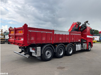 Auto s hydraulickou rukou Volvo FH 460 8x4 Fassi 27 Tonmeter laadkraan (bouwjaar 2019): obrázek 5