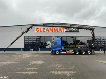 Auto s hydraulickou rukou VOLVO FH 520