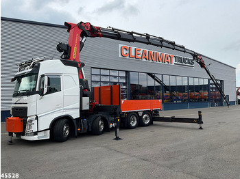 Auto s hydraulickou rukou VOLVO FH 540