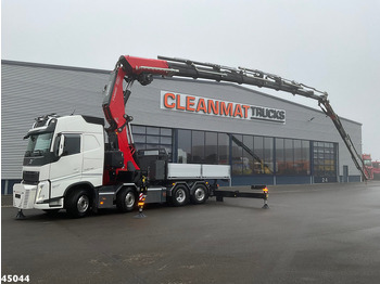 Auto s hydraulickou rukou VOLVO FH 540