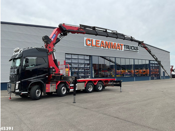 Auto s hydraulickou rukou VOLVO FH 540
