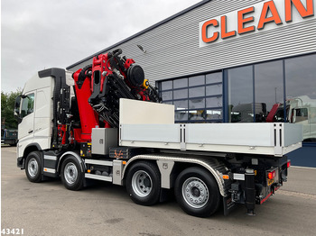Volvo FH 540 Effer 145 Tonmeter laadkraan + Fly-Jib! NEW AND UNUSED! leasing Volvo FH 540 Effer 145 Tonmeter laadkraan + Fly-Jib! NEW AND UNUSED!: obrázek 3