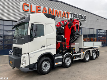 Volvo FH 540 Effer 145 Tonmeter laadkraan + Fly-Jib! NEW AND UNUSED! leasing Volvo FH 540 Effer 145 Tonmeter laadkraan + Fly-Jib! NEW AND UNUSED!: obrázek 2