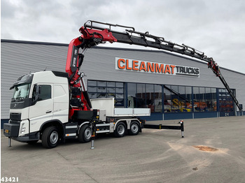 Volvo FH 540 Effer 145 Tonmeter laadkraan + Fly-Jib! NEW AND UNUSED! leasing Volvo FH 540 Effer 145 Tonmeter laadkraan + Fly-Jib! NEW AND UNUSED!: obrázek 1