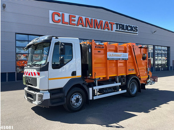 Vůz na odvoz odpadků VOLVO FL 280