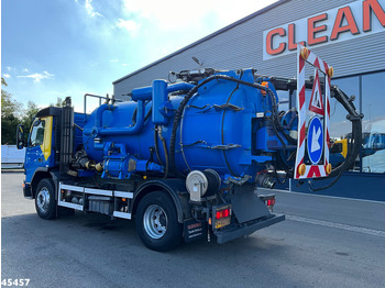 Čistič odpadových jam VOLVO FM