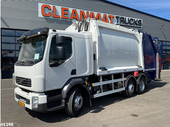 Vůz na odvoz odpadků VOLVO FM