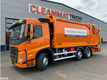 Vůz na odvoz odpadků VOLVO FM 330