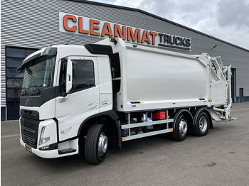Vůz na odvoz odpadků VOLVO FM 330