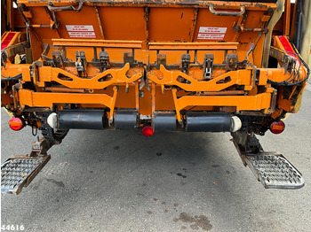 Vůz na odvoz odpadků Volvo FM 330 Euro 6 Zoeller 25m³: obrázek 4