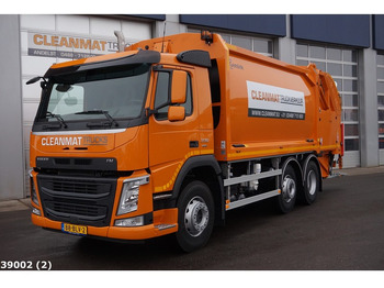 Vůz na odvoz odpadků VOLVO FM 330