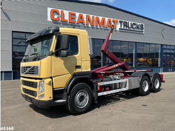 Hákový nosič kontejnerů VOLVO FM 410