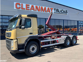 Hákový nosič kontejnerů VOLVO FM 410
