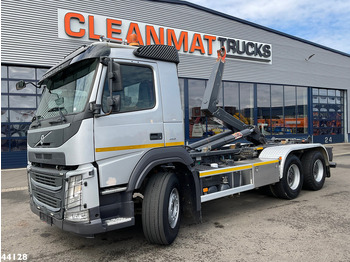 Hákový nosič kontejnerů VOLVO FM 420