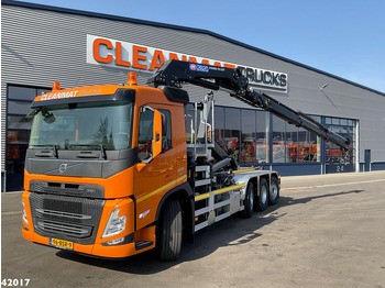 Hákový nosič kontejnerů VOLVO FM 420