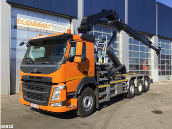 Hákový nosič kontejnerů VOLVO FM 420