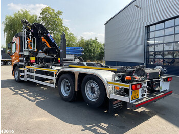 Volvo FM 430 HMF 23 Tonmeter laadkraan Welvaarts laadkraan weegsysteem leasing Volvo FM 430 HMF 23 Tonmeter laadkraan Welvaarts laadkraan weegsysteem: obrázek 5