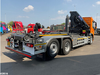 Volvo FM 430 HMF 23 Tonmeter laadkraan Welvaarts laadkraan weegsysteem leasing Volvo FM 430 HMF 23 Tonmeter laadkraan Welvaarts laadkraan weegsysteem: obrázek 4