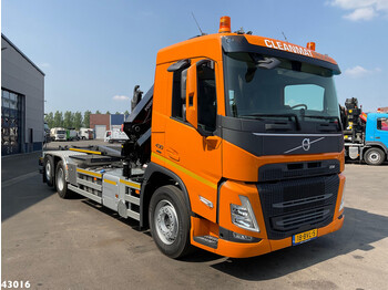 Volvo FM 430 HMF 23 Tonmeter laadkraan Welvaarts laadkraan weegsysteem leasing Volvo FM 430 HMF 23 Tonmeter laadkraan Welvaarts laadkraan weegsysteem: obrázek 3