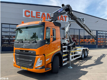 Volvo FM 430 HMF 23 Tonmeter laadkraan Welvaarts laadkraan weegsysteem leasing Volvo FM 430 HMF 23 Tonmeter laadkraan Welvaarts laadkraan weegsysteem: obrázek 1