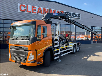 Hákový nosič kontejnerů VOLVO FM 430