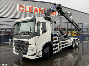Hákový nosič kontejnerů VOLVO FM 430
