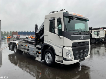 Volvo FM 430 HMF 23 ton/meter laadkraan + Welvaarts Weighing system leasing Volvo FM 430 HMF 23 ton/meter laadkraan + Welvaarts Weighing system: obrázek 5