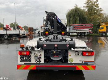 Volvo FM 430 HMF 23 ton/meter laadkraan + Welvaarts Weighing system leasing Volvo FM 430 HMF 23 ton/meter laadkraan + Welvaarts Weighing system: obrázek 3