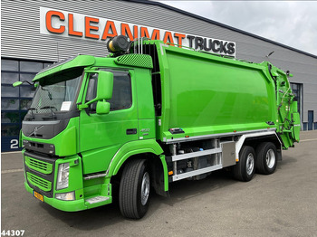 Vůz na odvoz odpadků VOLVO FM 450