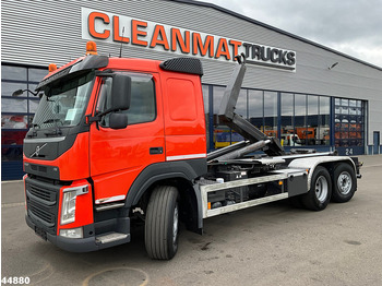 Hákový nosič kontejnerů VOLVO FM 460