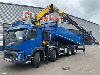 Sklápěč VOLVO FMX 540