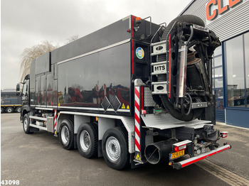 Čistič odpadových jam Volvo FMX 540 8x4 Euro 6 MTS Dino “3 Turbines” Saugbagger: obrázek 3