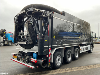 Čistič odpadových jam Volvo FMX 540 8x4 Euro 6 MTS Dino “3 Turbines” Saugbagger: obrázek 5