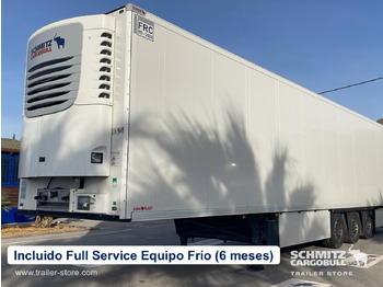 Izotermický návěs SCHMITZ