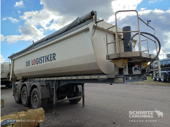 Sklápěcí návěs LANGENDORF