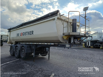 Sklápěcí návěs LANGENDORF