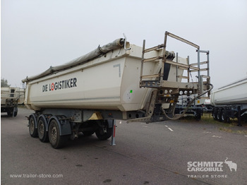 Sklápěcí návěs SCHMITZ